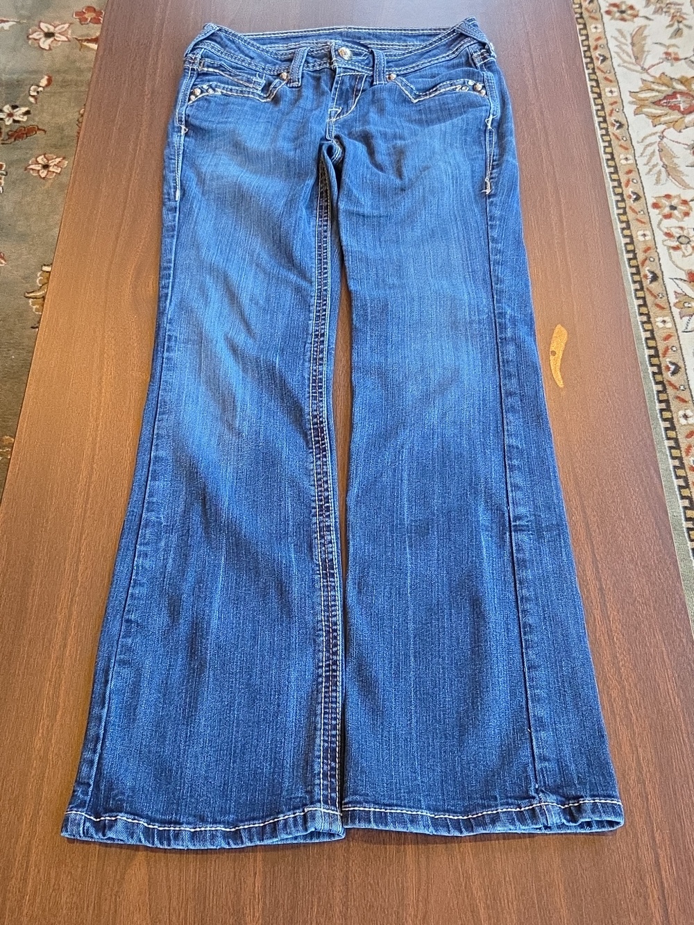 Ariat Amber Western Jeans Size 25S